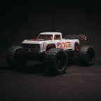 Monster Truck RC 1/16 4WD 45 km/h — Tout-Terrain Brushed