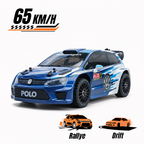 Volkswagen Polo R WRC 1/14 – Voiture télécommandée de rallye et drift
