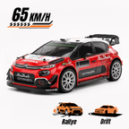 Citroën C3 WRC 1/14 – Voiture télécommandée de rallye et drift