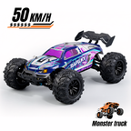 Rapidly 4x4 1/16 – Voiture Télécommandée Tout-Terrain 50 km/h