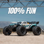 Sweep Pro 4x4 – Voiture Télécommandée Tout-Terrain 70 km/h