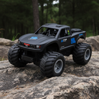 4x4 Amphibie – Voiture télécommandée tout-terrain et aquatique enfant