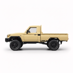 Toyota Land Cruiser 70 Series Pickup 1/12 – Voiture Télécommandée 4x4 de Franchissement