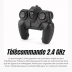 Camion 8x8 Xtreme – Voiture télécommandée pour jeunes enfants