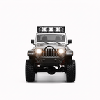 Crawler 4x4 Télécommandé Tout-Terrain – Réplique Jeep Wrangler