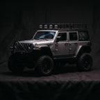 Crawler 4x4 Télécommandé Tout-Terrain – Réplique Jeep Wrangler