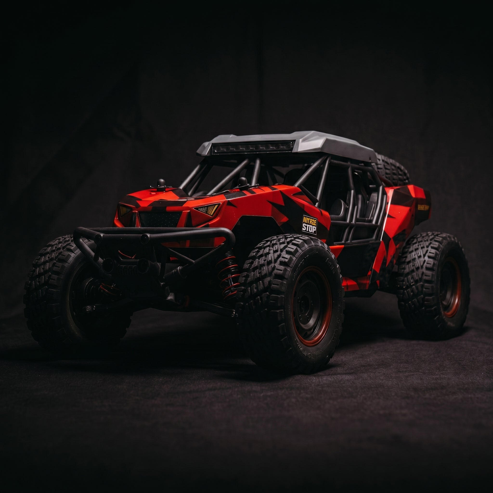 Voiture Télécommandée Buggy Off-Road 4x4 1:16
