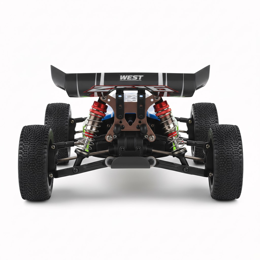 Z06 Evo Buggy 4x4 RC 1/14 brushless 60 km/h