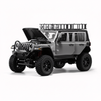 Crawler 4x4 Télécommandé Tout-Terrain – Réplique Jeep Wrangler