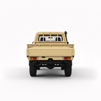 Toyota Land Cruiser 70 Series Pickup 1/12 – Voiture Télécommandée 4x4 de Franchissement