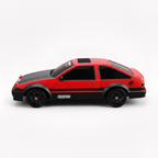 Toyota AE86 Trueno 1/24 – Voiture télécommandée drift et piste