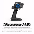 Z06 Evolution V2 – Buggy 1/14 4x4 tout-terrain télécommandé