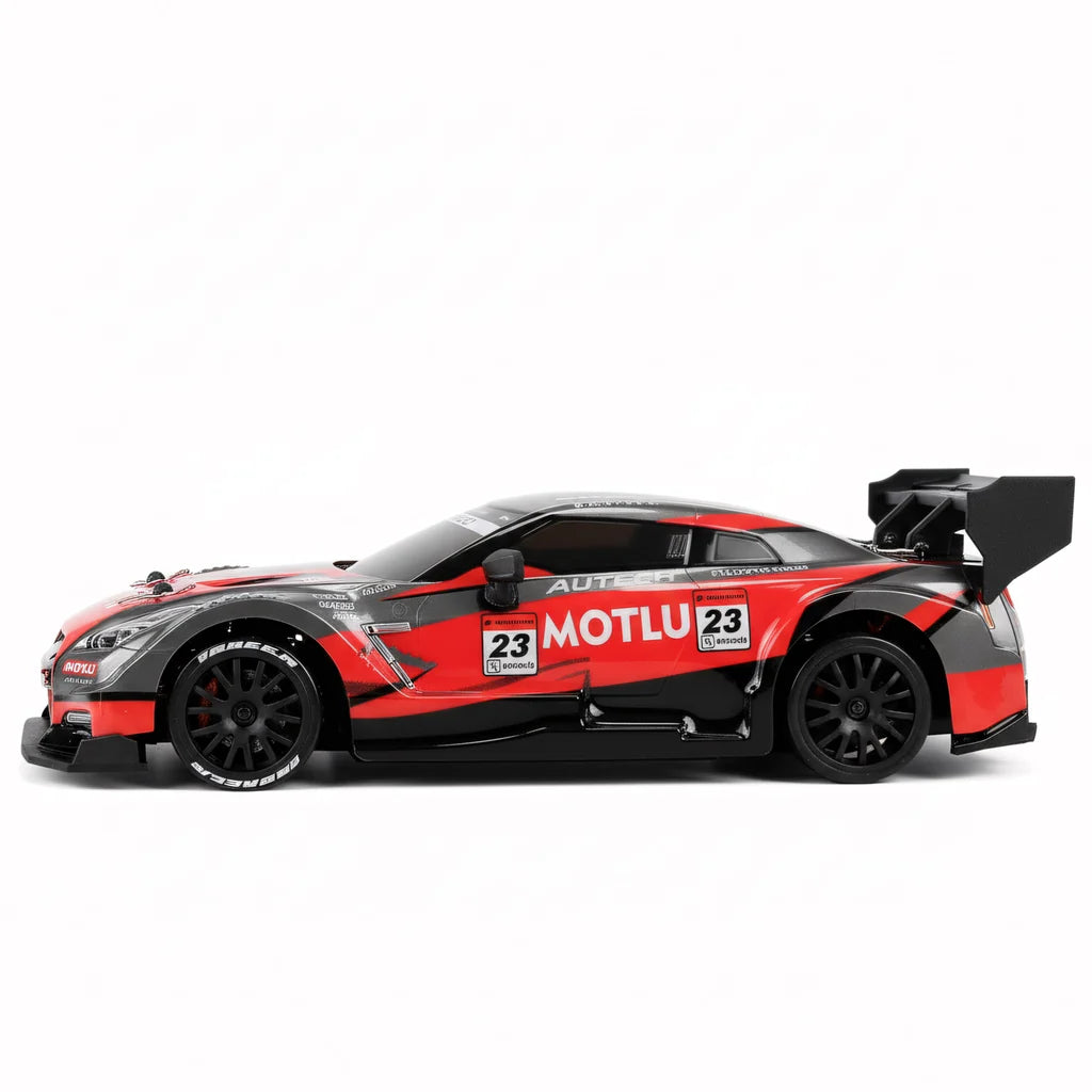 Nissan GT-R NISMO GT500 RC 1/24 - drift et piste