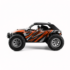 Mini Buggy Off-Road 1/32 – Voiture télécommandée pour intérieur et extérieur