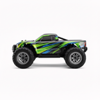 Mini 4X4 1/32 – Voiture télécommandée pour intérieur et extérieur