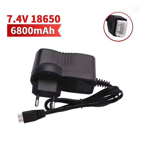 Chargeur Secteur Haute Capacité - RC LAB