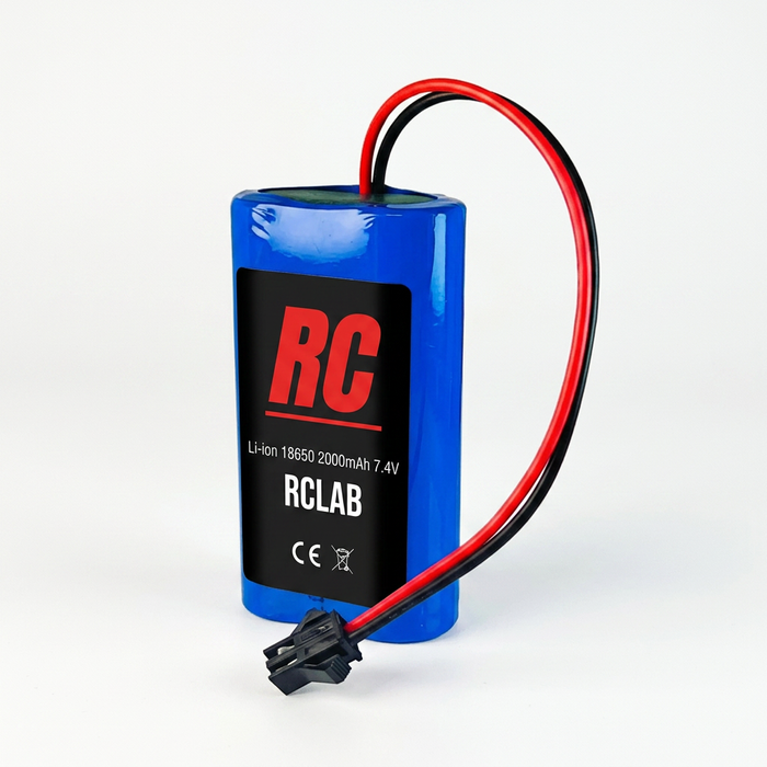 Batterie Supplémentaire Produit - RC LAB