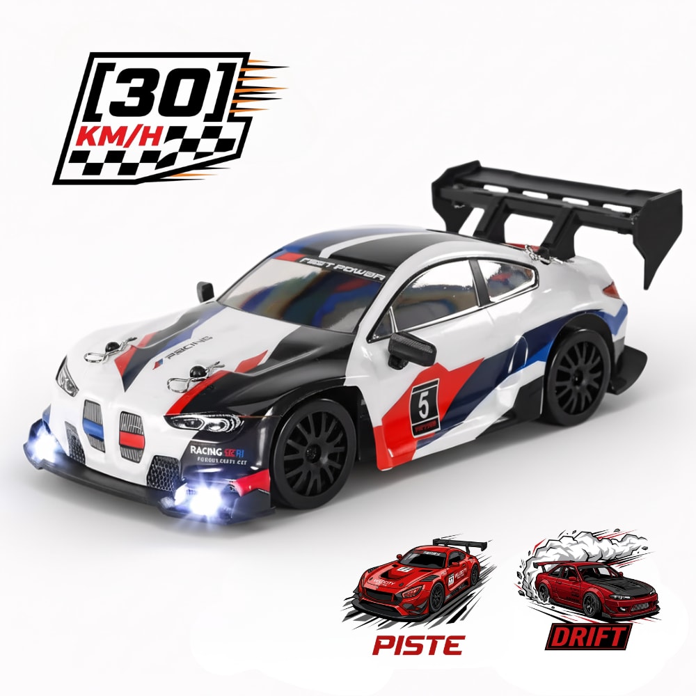 bmw-m4-gt3-1-24-voiture-telecommandee-drift-et-piste-30-km-h